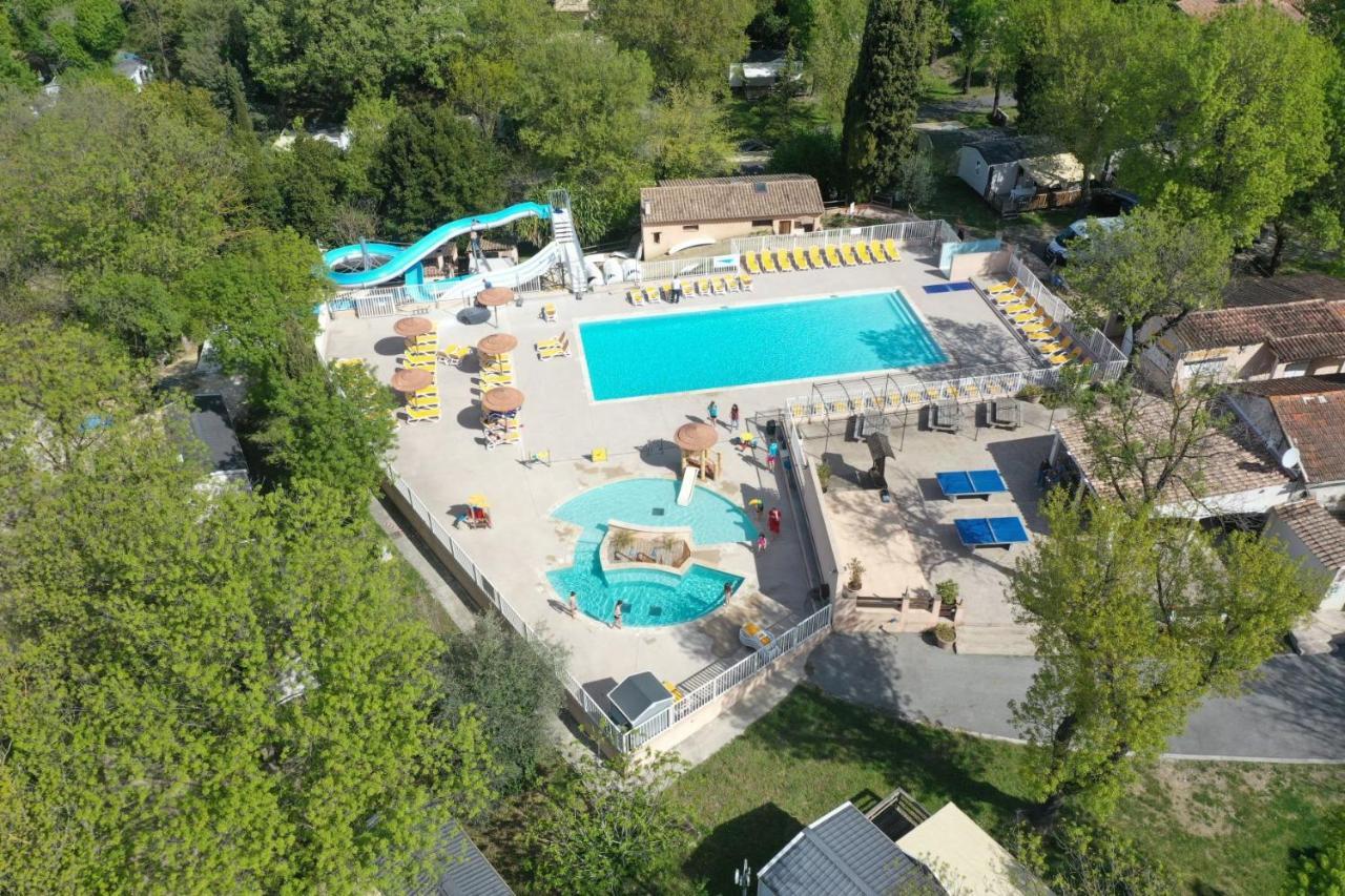 Camping Parc Bellevue Cannes Zewnętrze zdjęcie