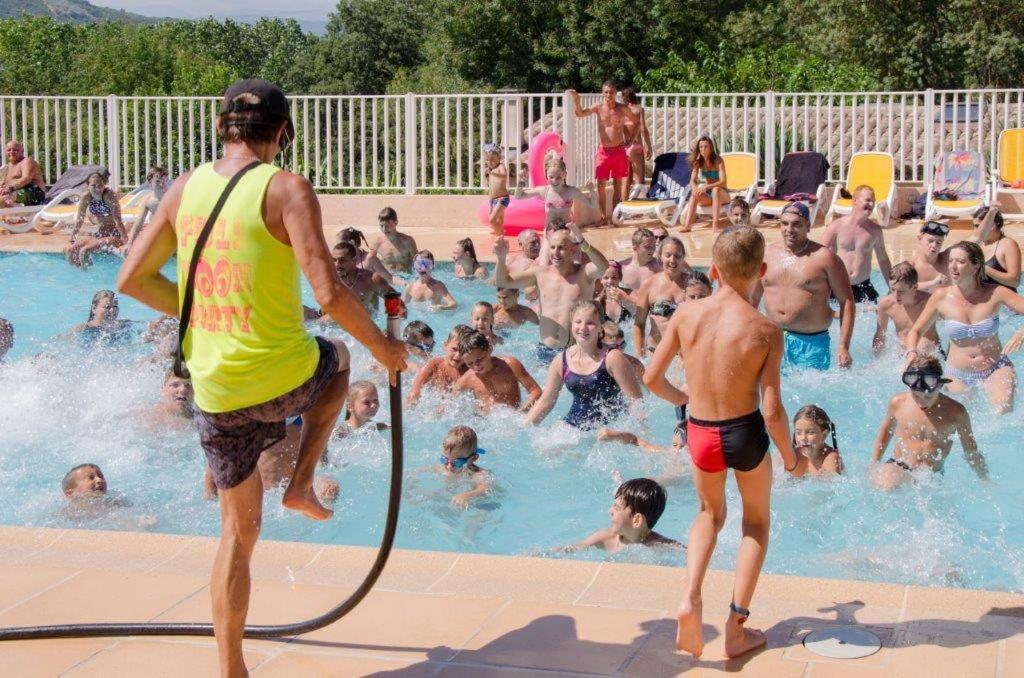 Camping Parc Bellevue Cannes Zewnętrze zdjęcie