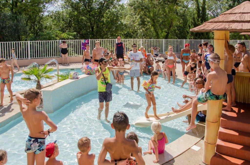 Camping Parc Bellevue Cannes Zewnętrze zdjęcie