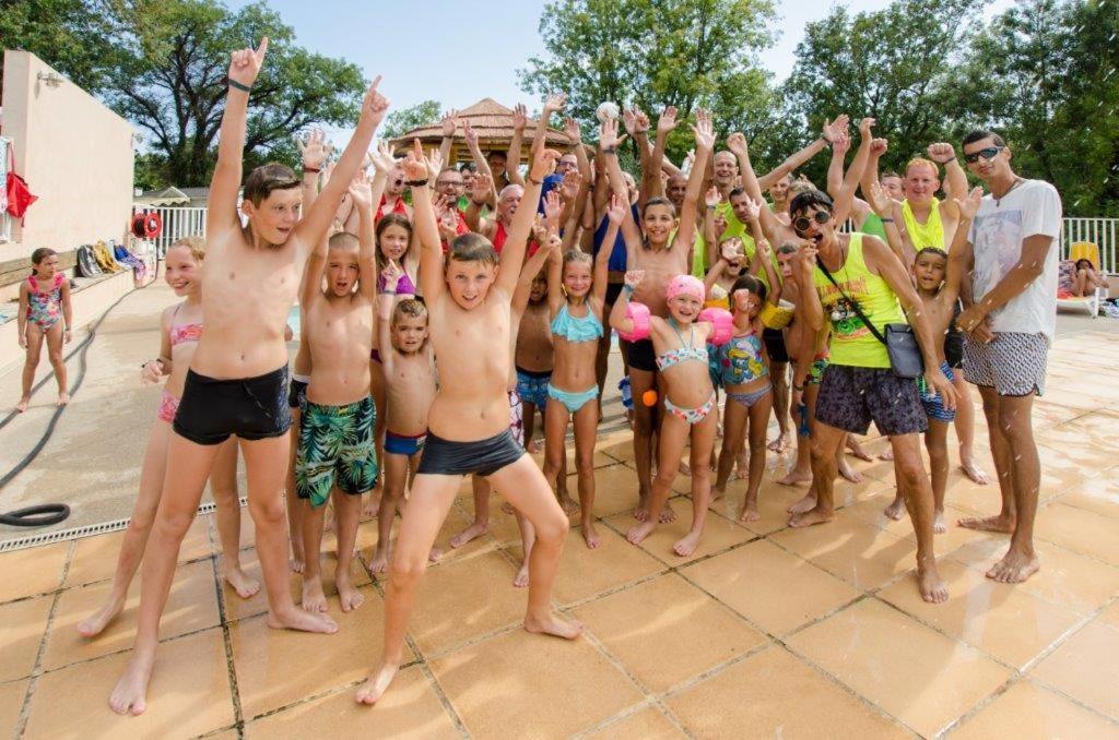 Camping Parc Bellevue Cannes Zewnętrze zdjęcie