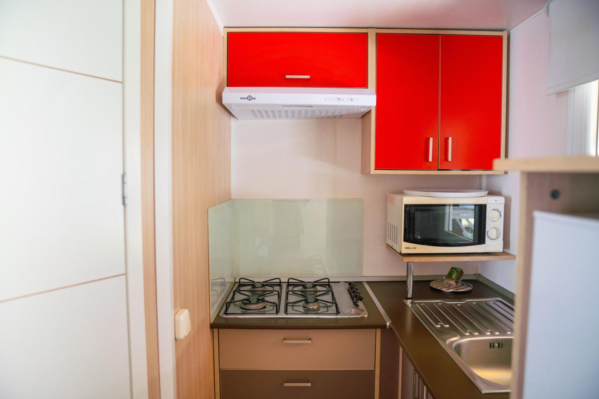 Camping Parc Bellevue Cannes Pokój zdjęcie