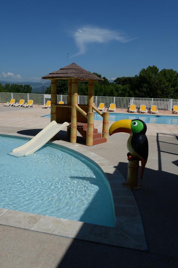 Camping Parc Bellevue Cannes Zewnętrze zdjęcie